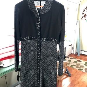 Beautiful sweater coat